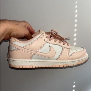 Nike Dunk Low “Orange Pearl”